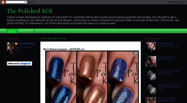 thepolishedkoi.blogspot.com