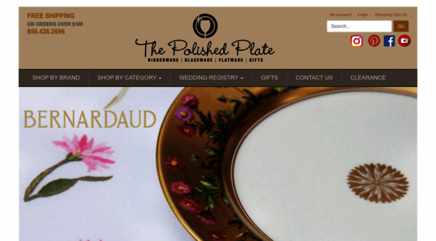 thepolishedplate.com