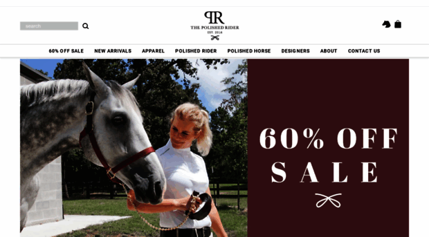 thepolishedrider.com