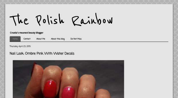 thepolishrainbow.blogspot.com