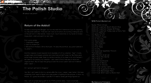 thepolishstudio.blogspot.com