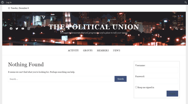 thepolitical-union.com