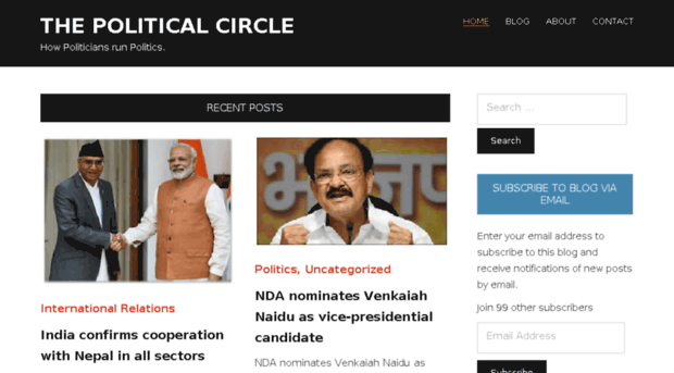 thepoliticalcircle.com