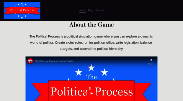 thepoliticalprocess.com