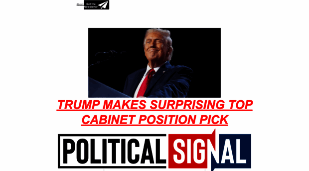 thepoliticalsignal.com