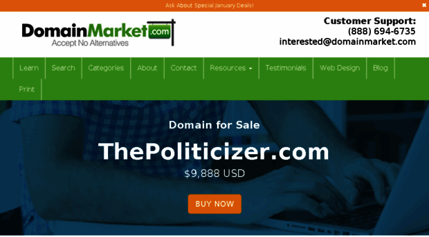 thepoliticizer.com