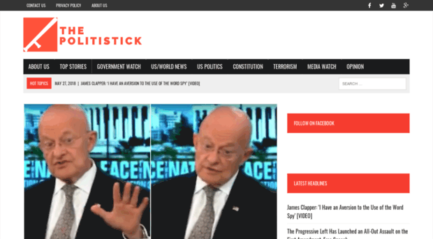 thepolitistick.com