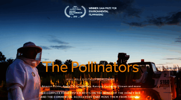 thepollinators.net