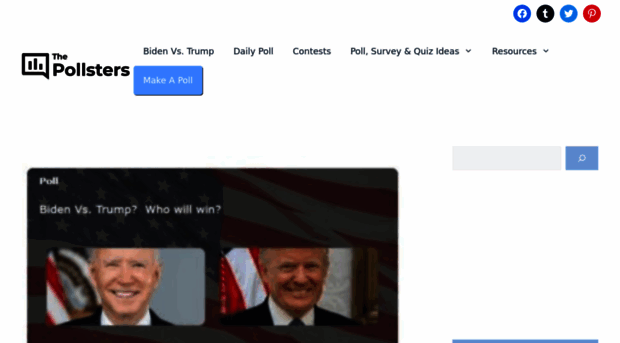 thepollsters.com