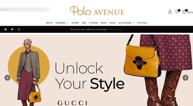 thepoloavenue.com