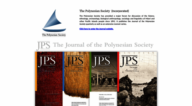 thepolynesiansociety.org