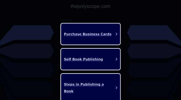 thepolyscope.com