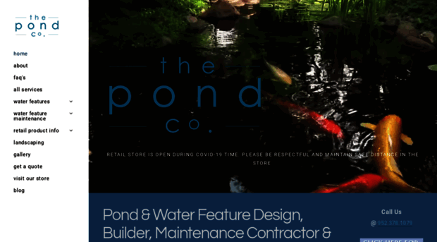 thepondco.com