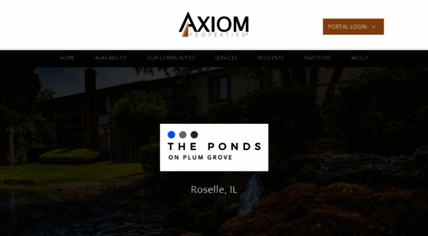 theponds-apts.com