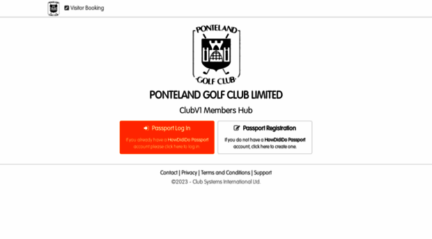 theponteland.hub.clubv1.com