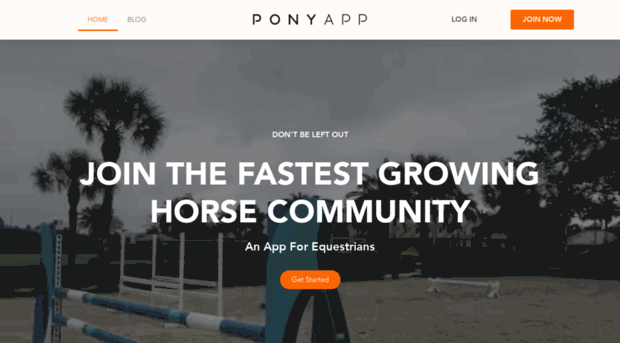 theponyapp.com