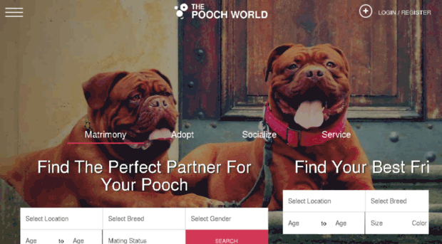 thepoochworld.com