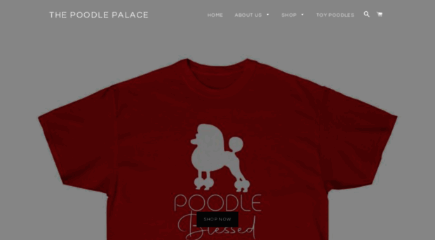 thepoodlepalace.com