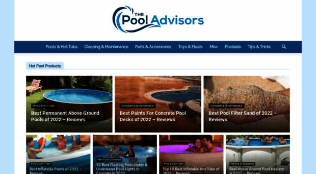 thepooladvisors.com