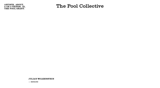thepoolcollective.com