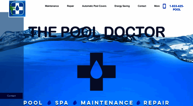 thepooldoctorwa.com