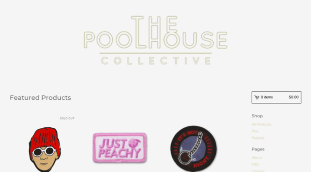 thepoolhousecollective.bigcartel.com