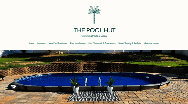 thepoolhut.com