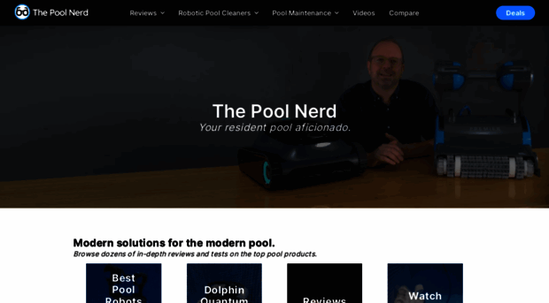 thepoolnerd.com