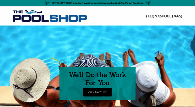 thepoolshopllc.com