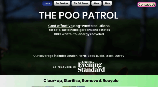 thepoopatrol.co.uk