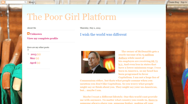 thepoorgirlplatform.blogspot.com