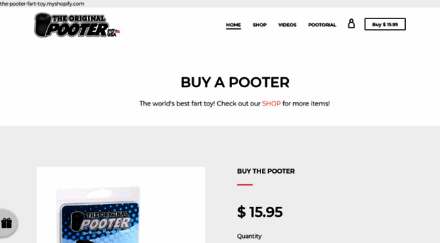 thepooter.com