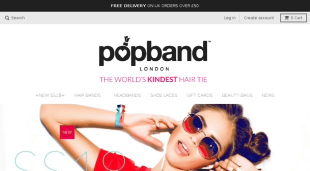 thepopband.com