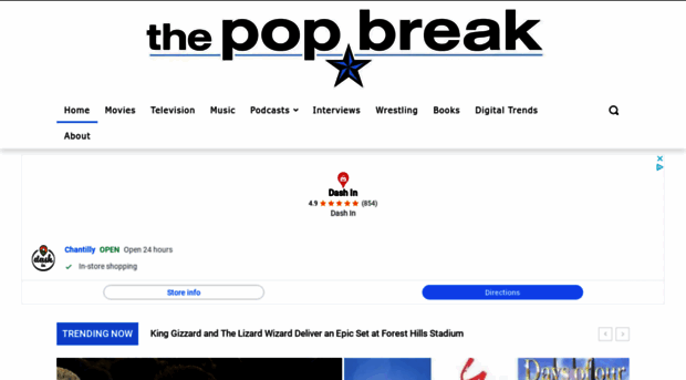 thepopbreak.com