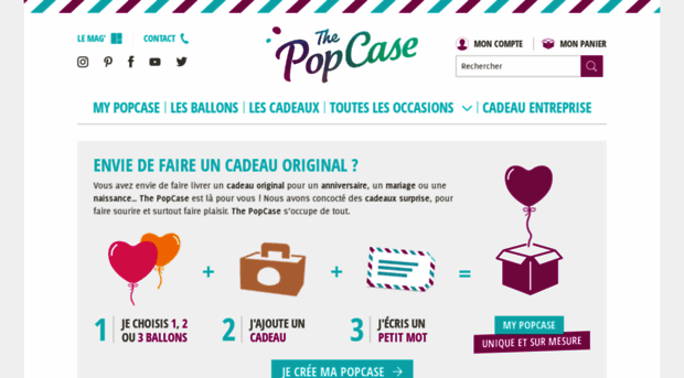 thepopcase.com