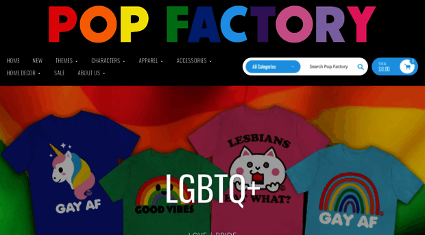 thepopfactory.com