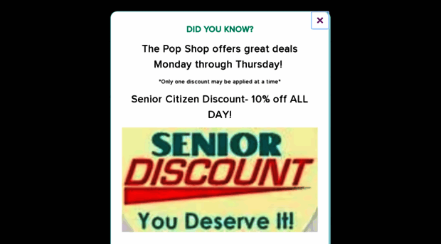 thepopshopusa.com