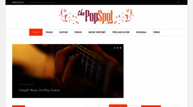 thepopspot.com