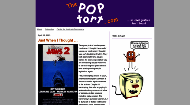 thepoptort.com