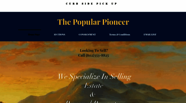 thepopularpioneer.com