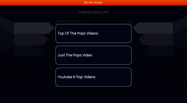 thepopvideo.com