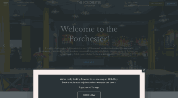 theporchester.co.uk