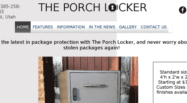theporchlocker.com