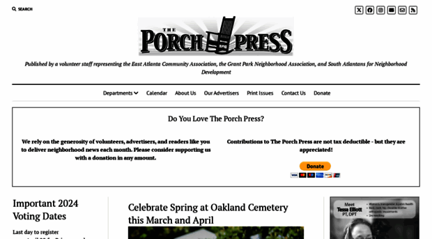 theporchpress.com