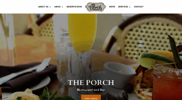 theporchrestaurantandbar.com