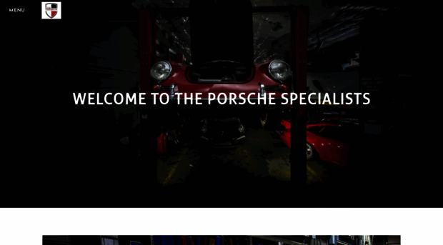 theporschespecialist.com