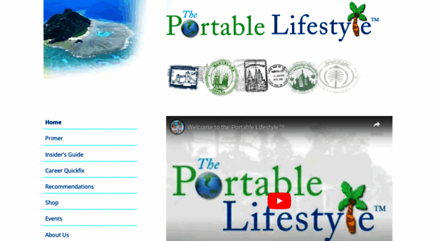 theportablelifestyle.com