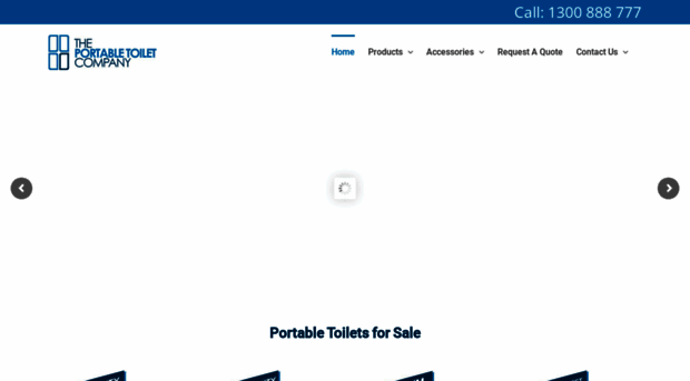 theportabletoiletcompany.com.au