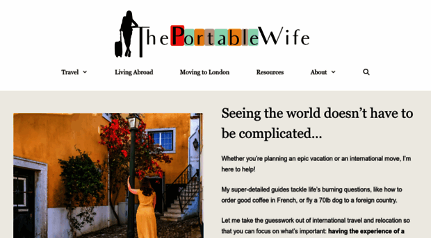 theportablewife.com