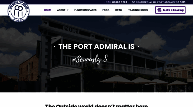 theportadmiral.au